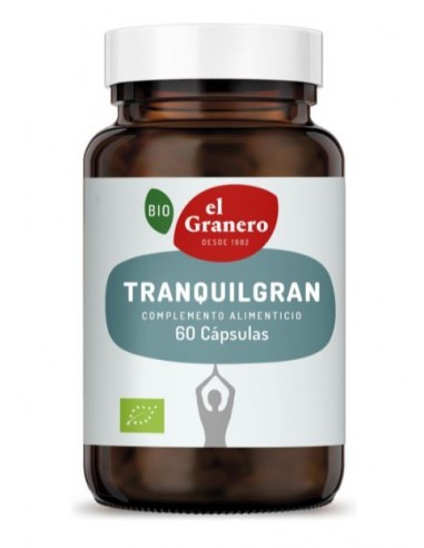 Tranquilgran BIO 60 cap. 507 mg