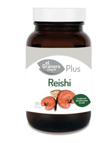 Reishi 60 cap. 530 mg