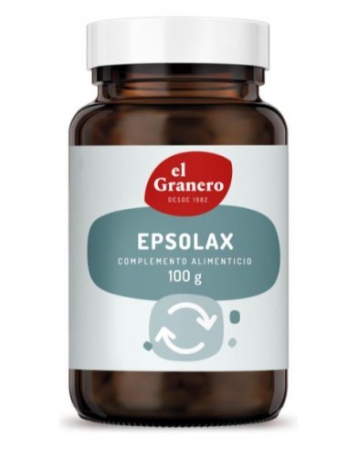 Epsolax sales de magnesio 100 g