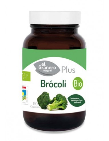 Brocoli BIO 90 cap. 430 mg