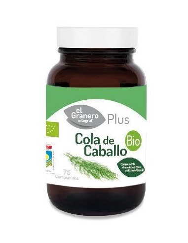 Cola de caballo BIO 90 cap 400 mg