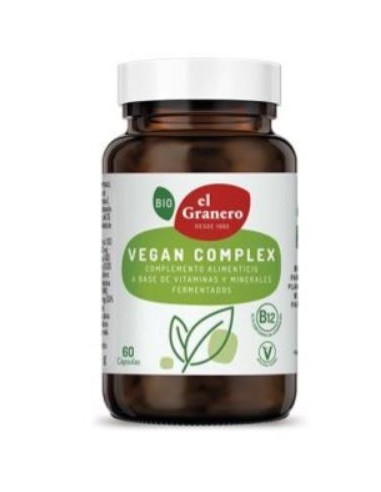 Vegan complex 60 cap. 475 mg