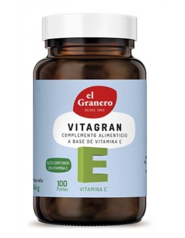 Vitagran e (vitamina e) 100 per. 640 mg