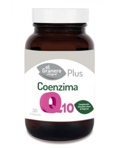 Coenzima q10 30 cap. 560 mg