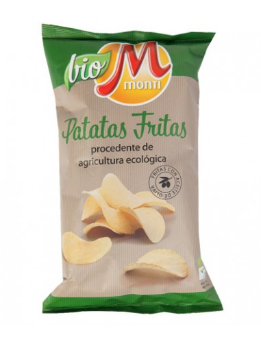 Patatas fritas BIO 130g