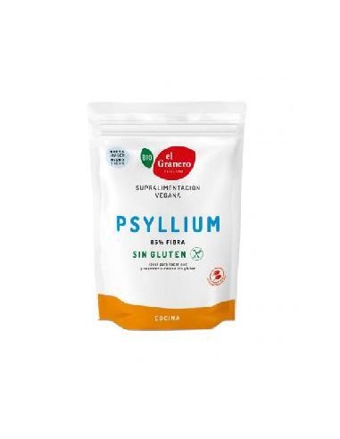 Psyllium sin gluten bio