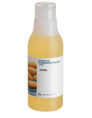 Aceite de almendras dulces 250ml  dosif.