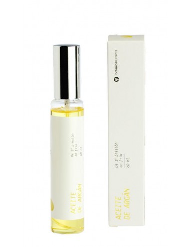 Aceite de argan BIO 60ml spray botanica