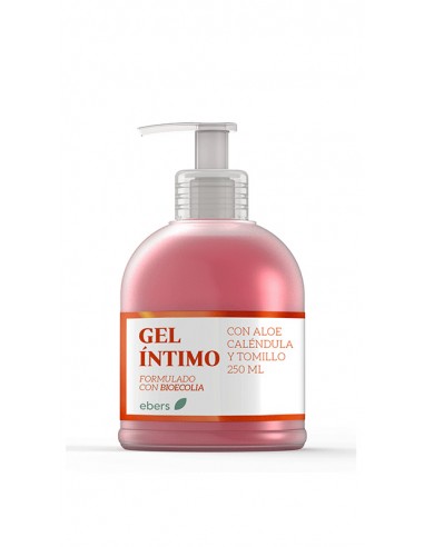 Gel intimo (aloe calendula y tomillo) 250ml