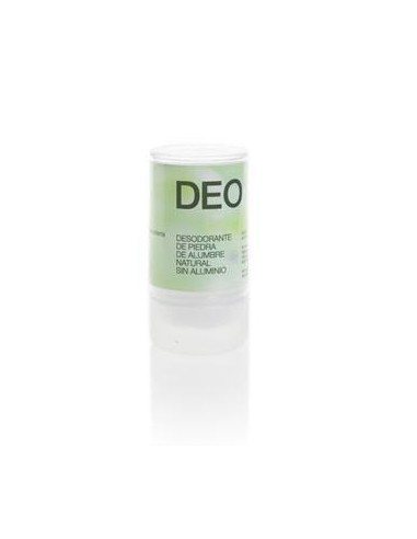 Desodorante deo cristal (sin aluminio) 120 gr