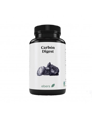 Carbon digest 815mg 60perl