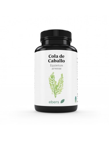 Cola de caballo 500mg 60 comp