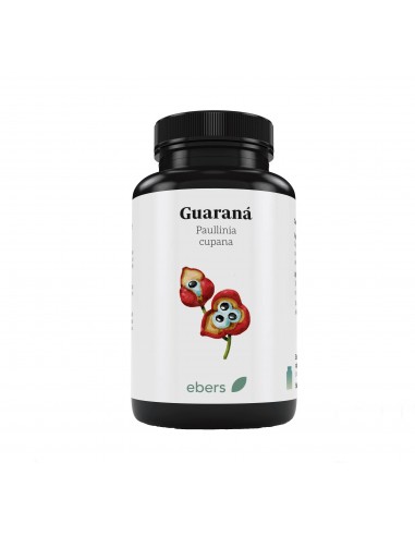 Guarana 500mg 60 caps