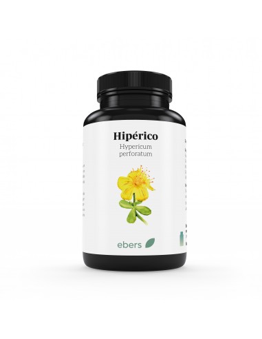 Hiperico 400mg 60 comp