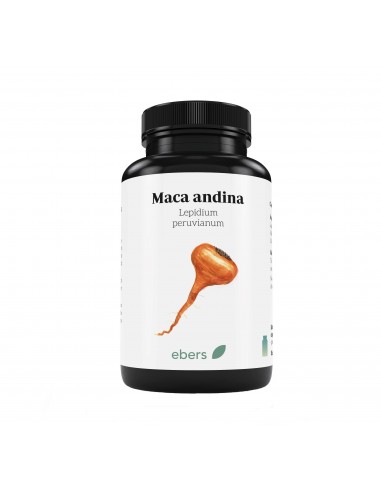 Maca andina 60caps 450m