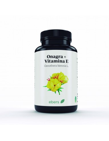 Onagra  y  vitamina e 100perl 515mg