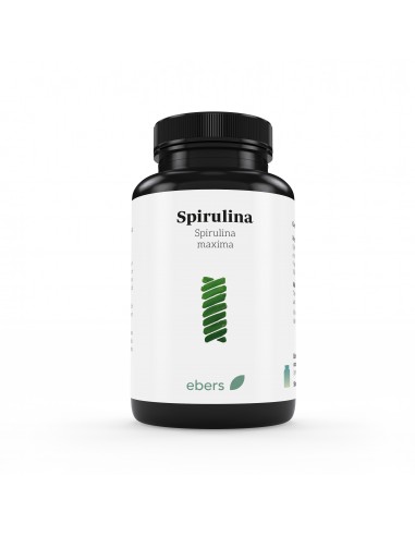 Espirulina 100comp 400mg