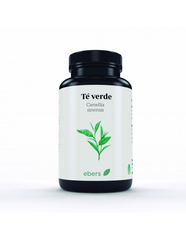 Te verde 60comp 400mg