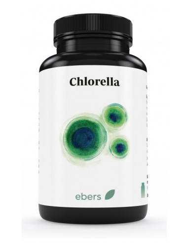 Chlorella 400 mg 90 comp