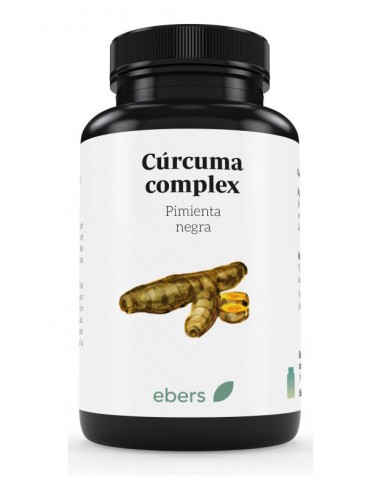 Curcuma complex 500 mg 60 Cápsulas