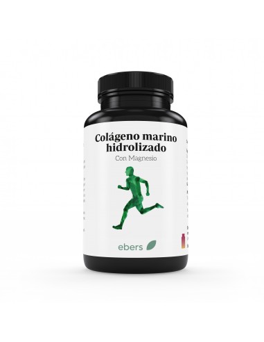 Colageno marino hidrolizado 710mg 100 comp