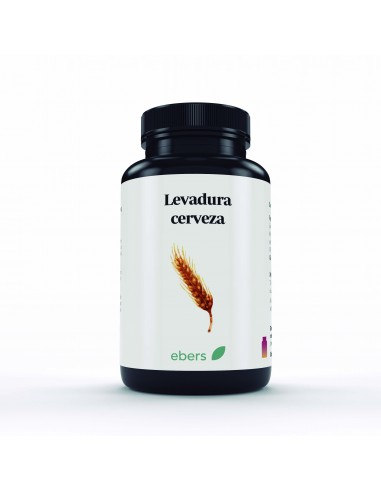 Levadura cerveza 350 mg 100 comp