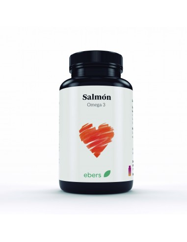 Salmon (omega3) 500 mg 120 perlas