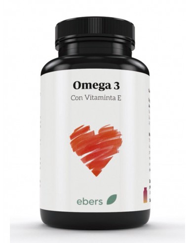 Omega 3 100mg (180 mg epa /120 mg dha) 50 caps