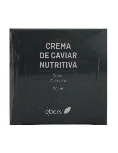 Crema de caviar nutritiva 50ml