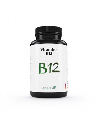 Vitamina b12 60 comp ebers