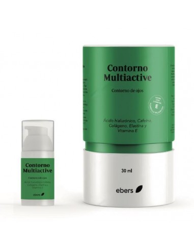 Contorno de ojos multiactive 30 ml