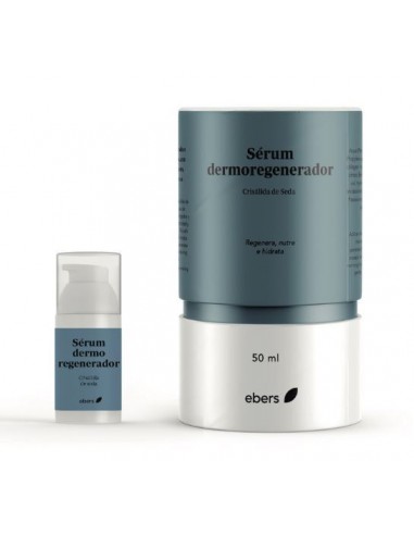 Serum dermoregenerador de crisalida de seda 30 ml